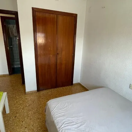 Flat Friend Group Or Family Near Center Blasco Ibanez Apartment *