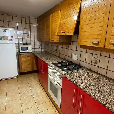 Apartment Flat Friend Group Or Family Near Center Blasco Ibanez Valencia